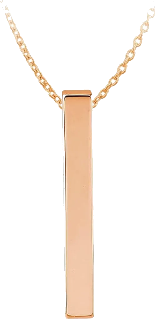 Custom Vertical Bar