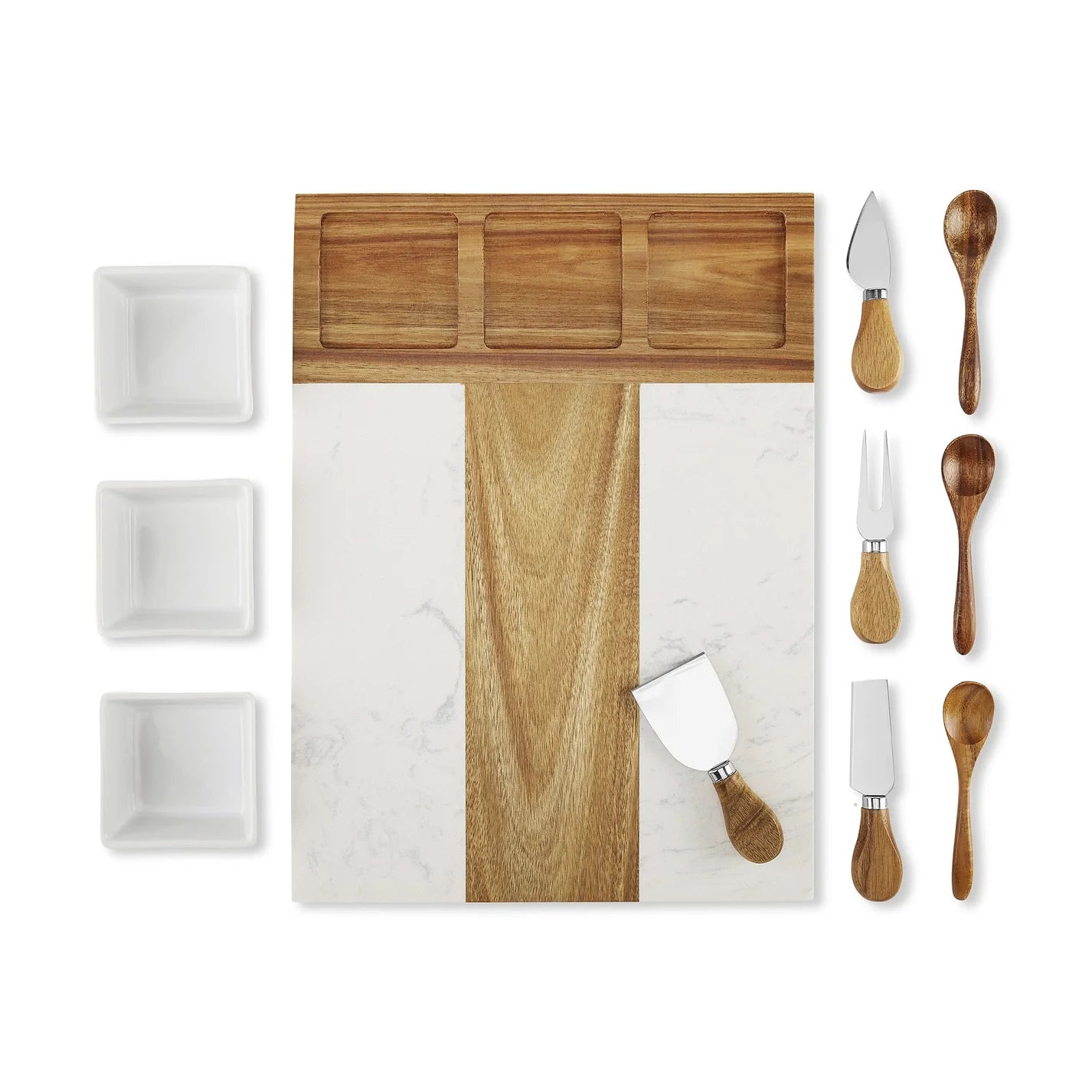 Personalized Serving Board Set