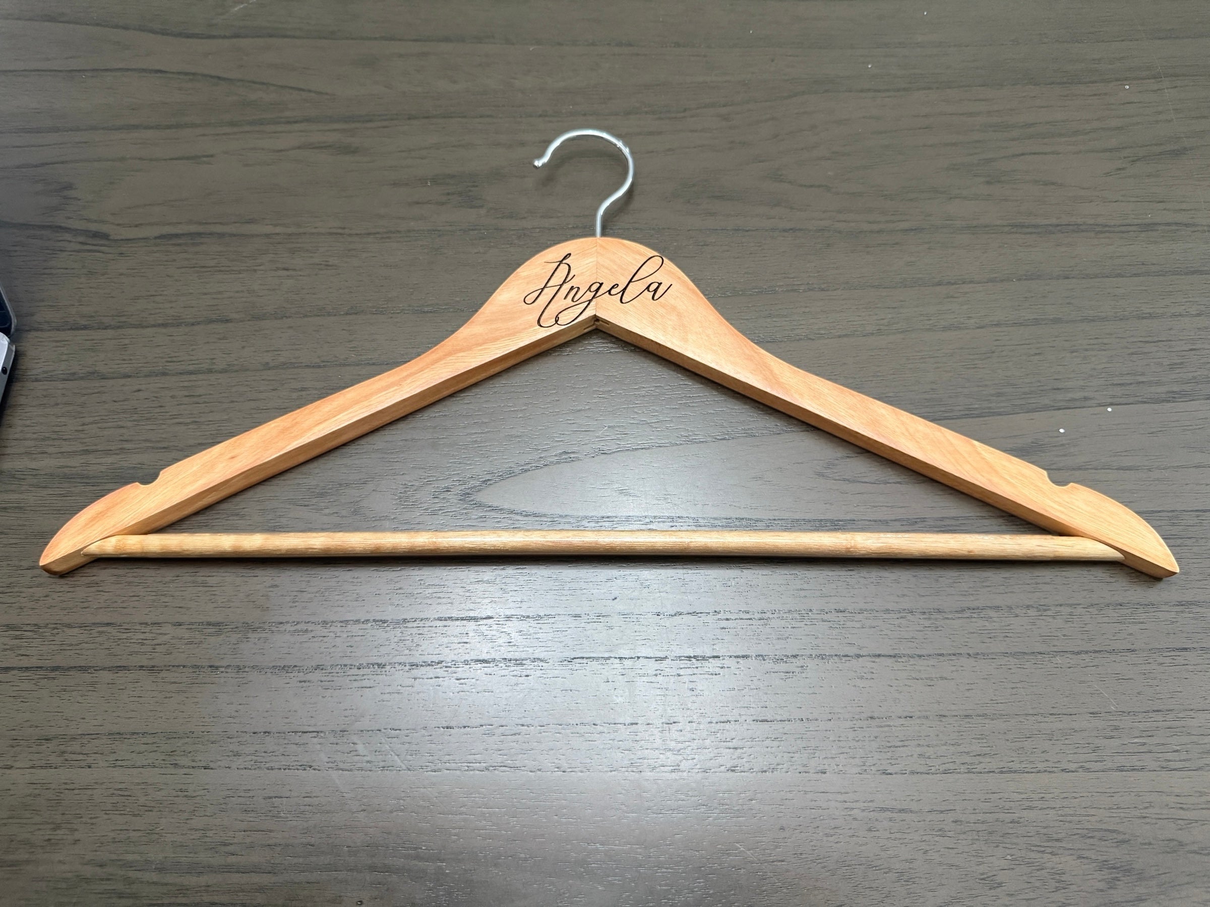Personalized Hanger