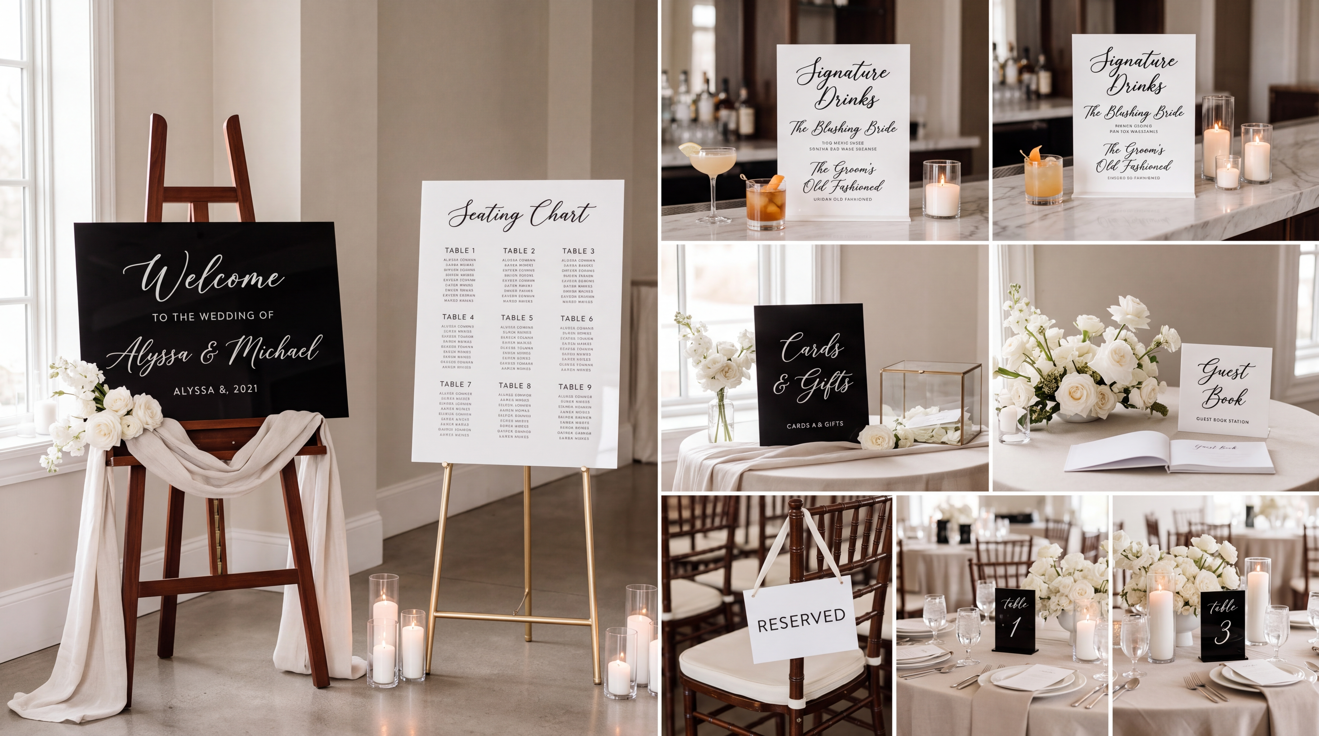 The Signature Wedding Suite