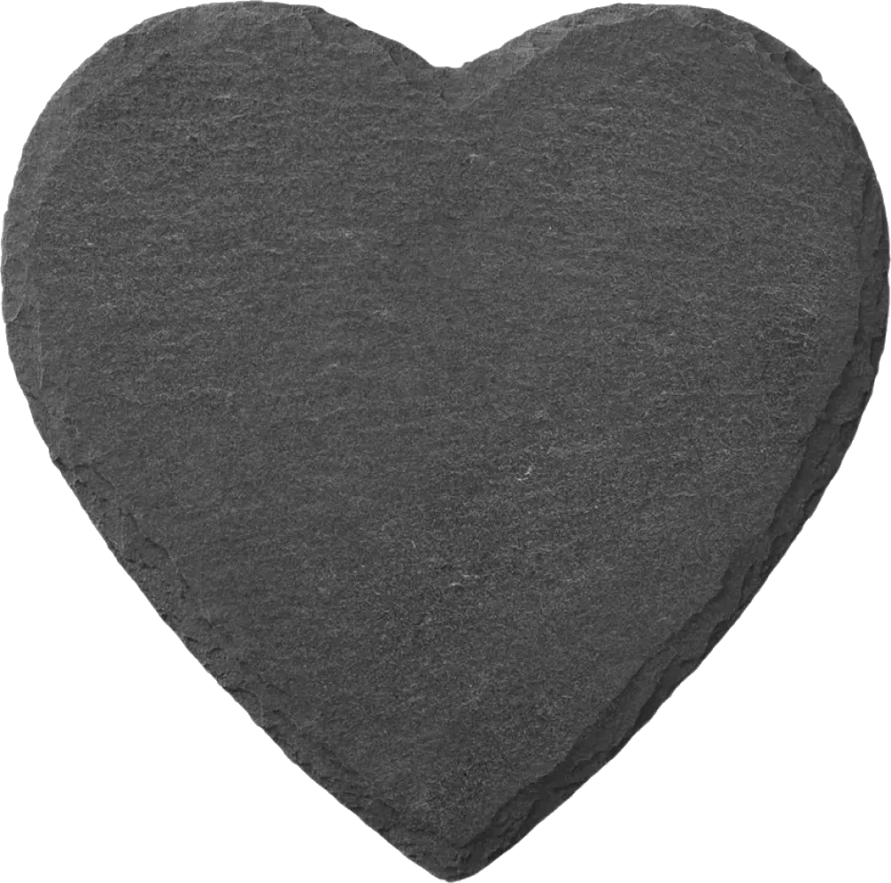 Artisan Slate Coaster – product view 9