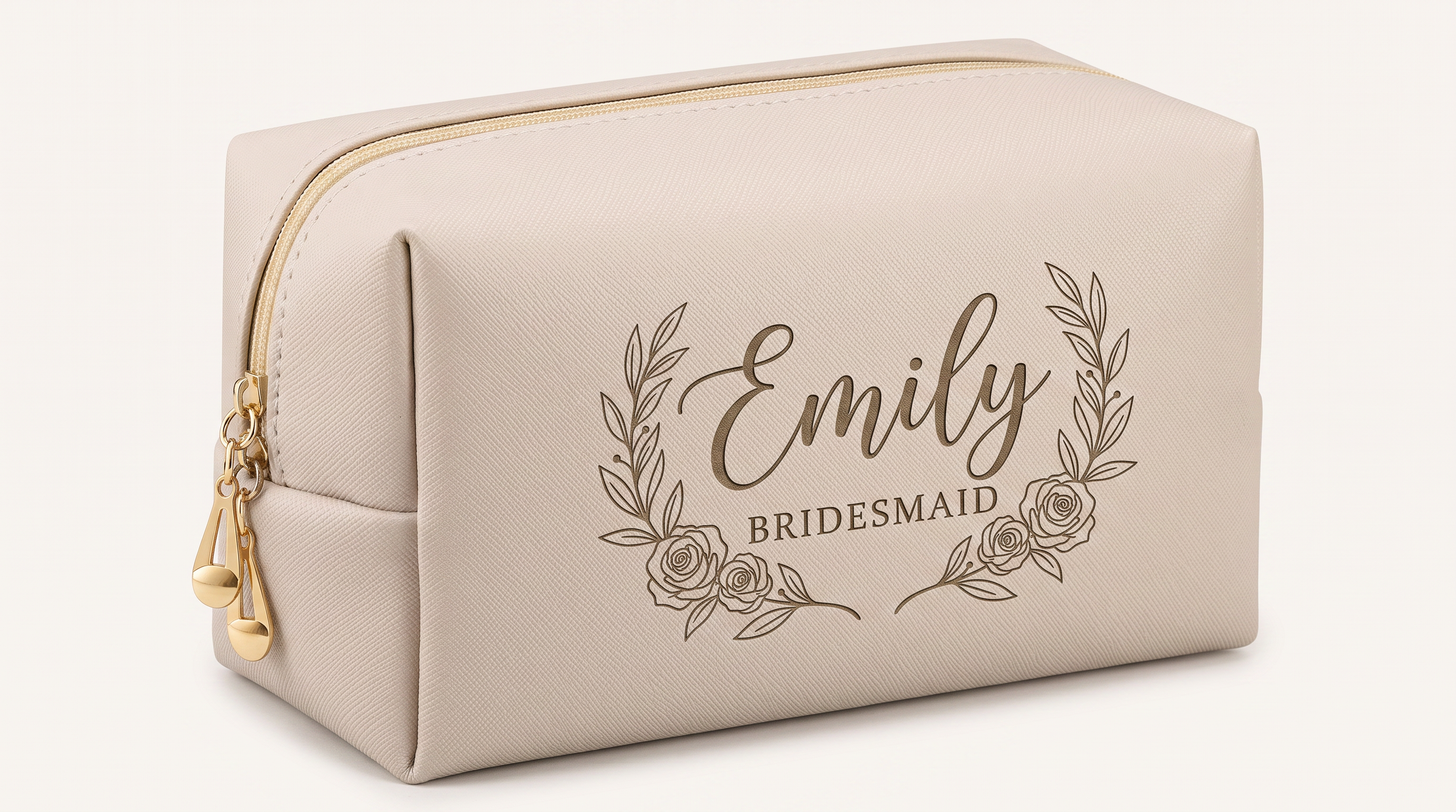Personalized Cosmetic Bag