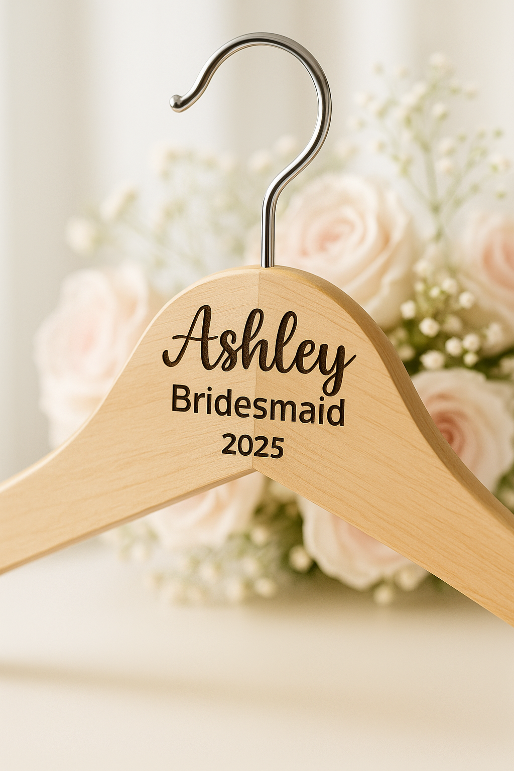 Personalized Hanger