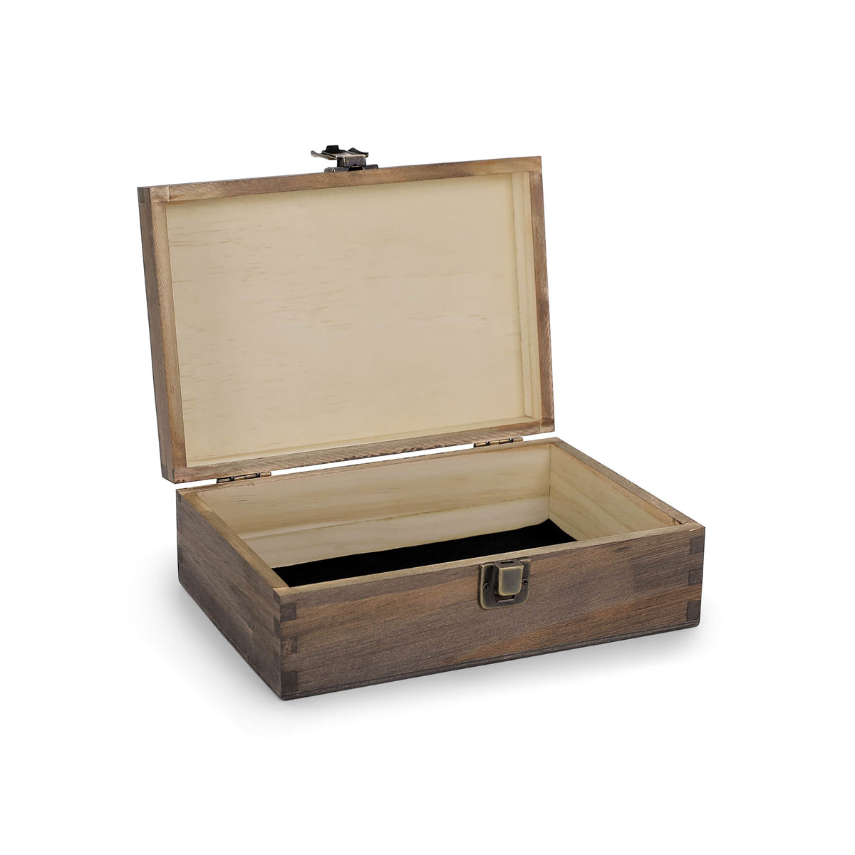 Personalized wedding keepsake box gift for newlyweds