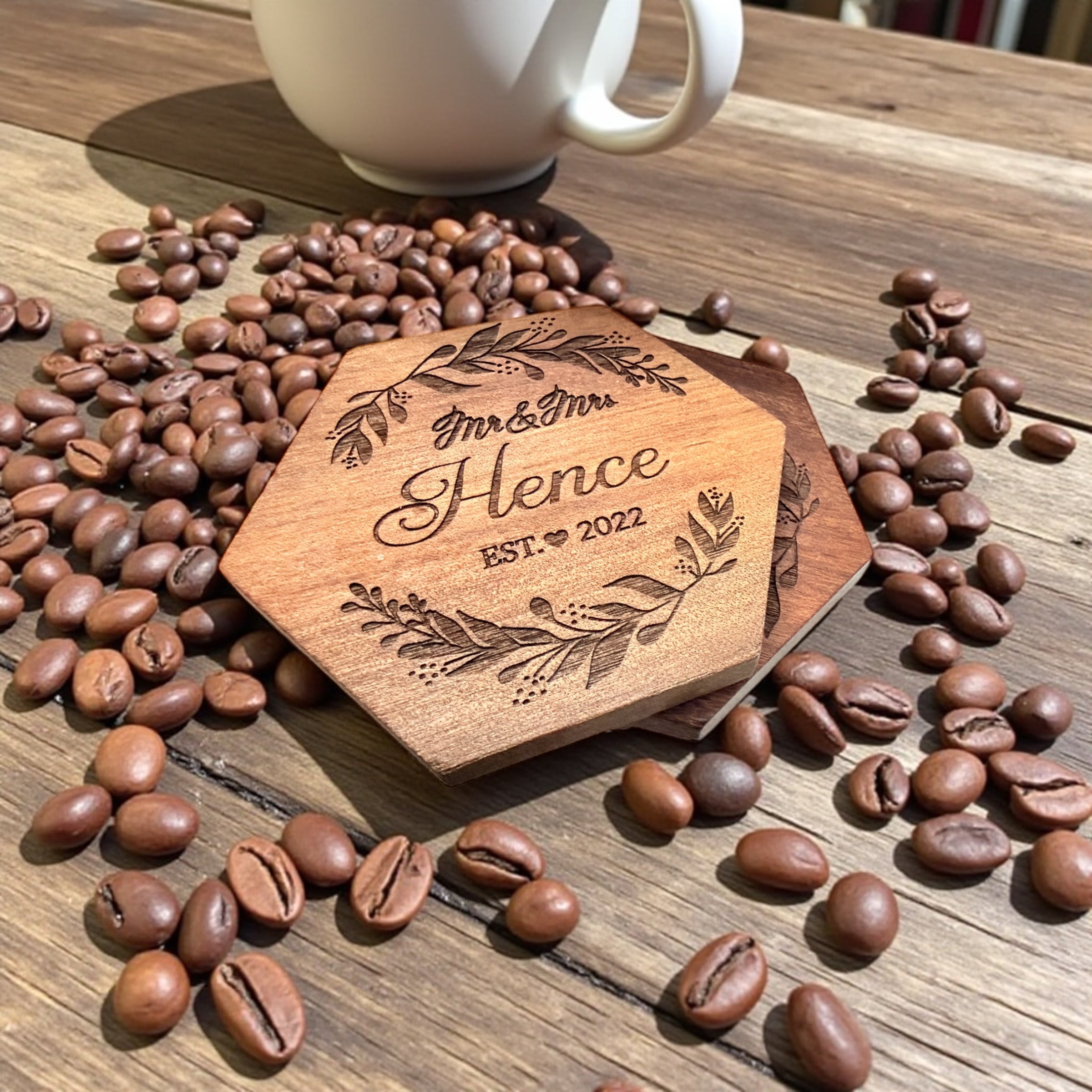 Coasters