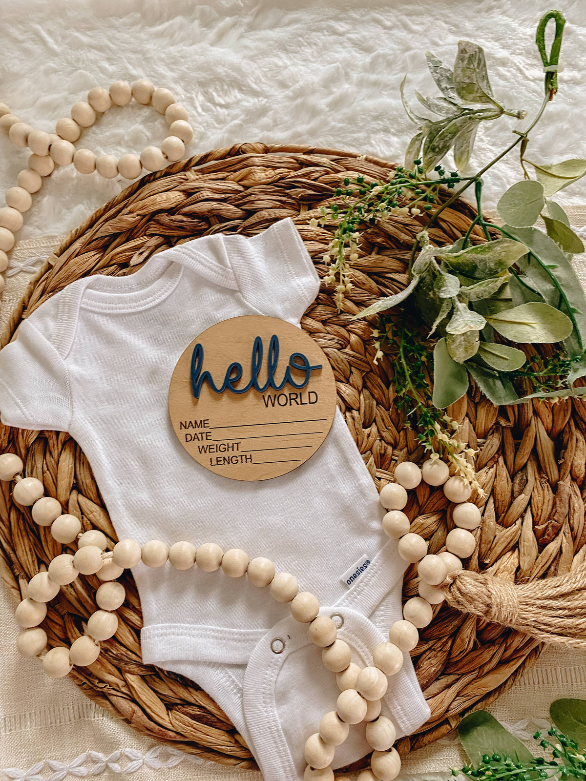 Baby & Family from The Heartcrafted Shop in Houston