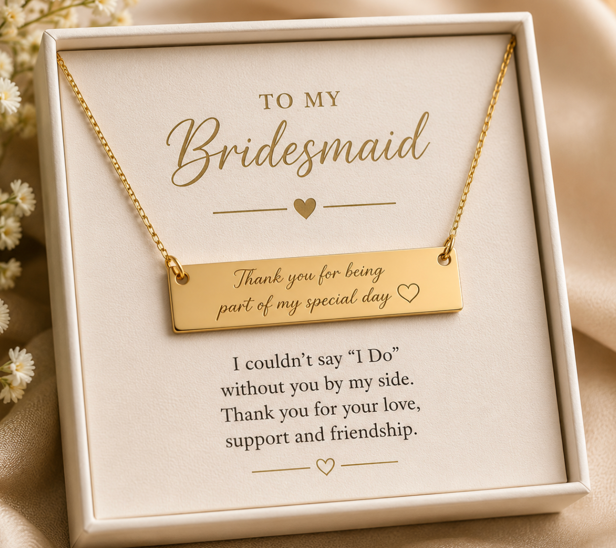 Wedding Party Gifts