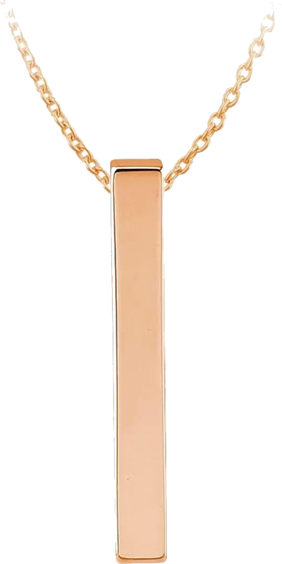 Custom Vertical Bar