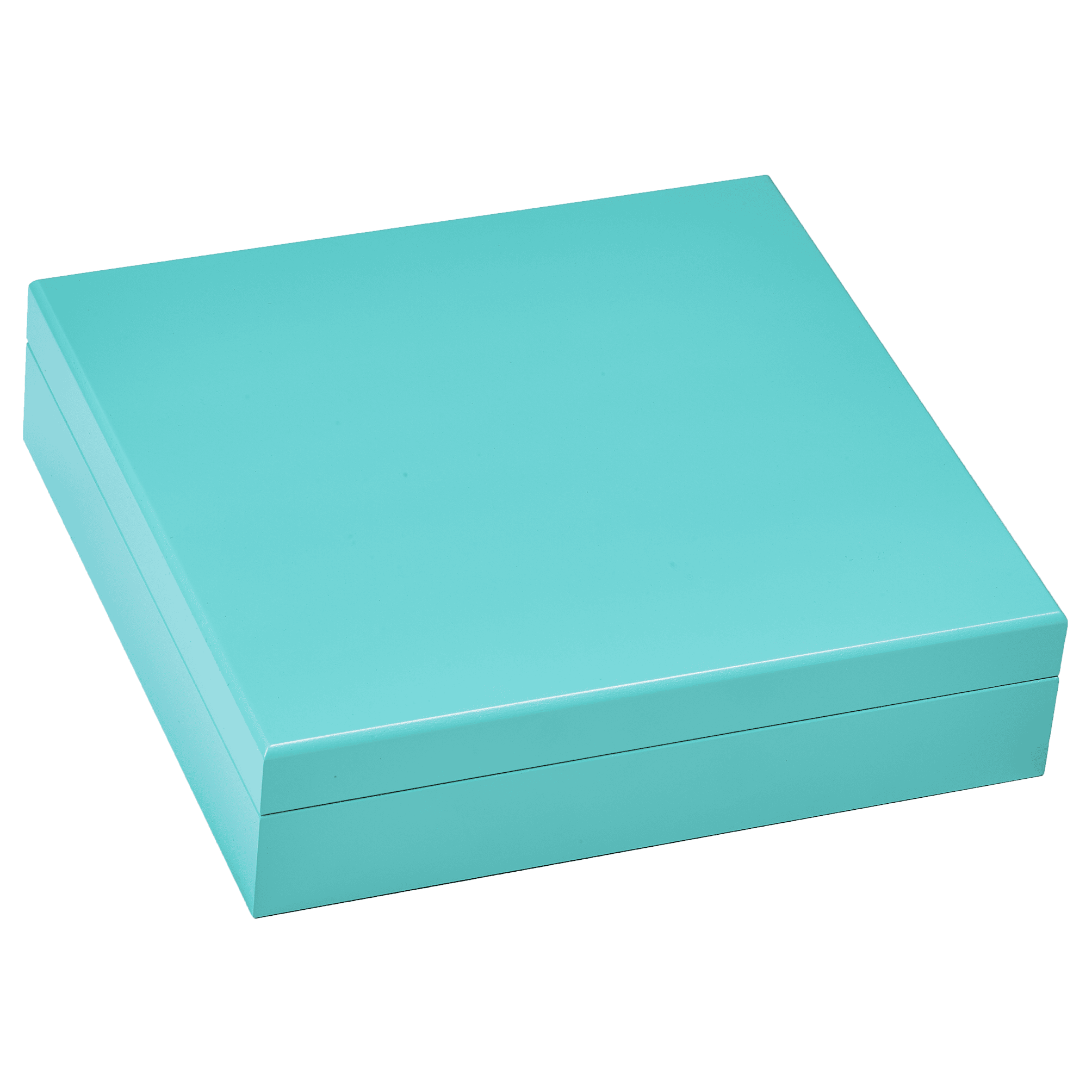 Personalized Keepsake Box Veneer Finish