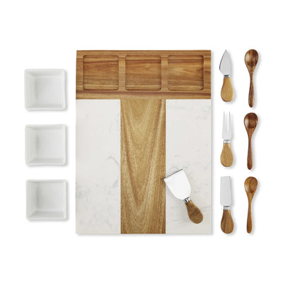 Personalized Serving Board Set