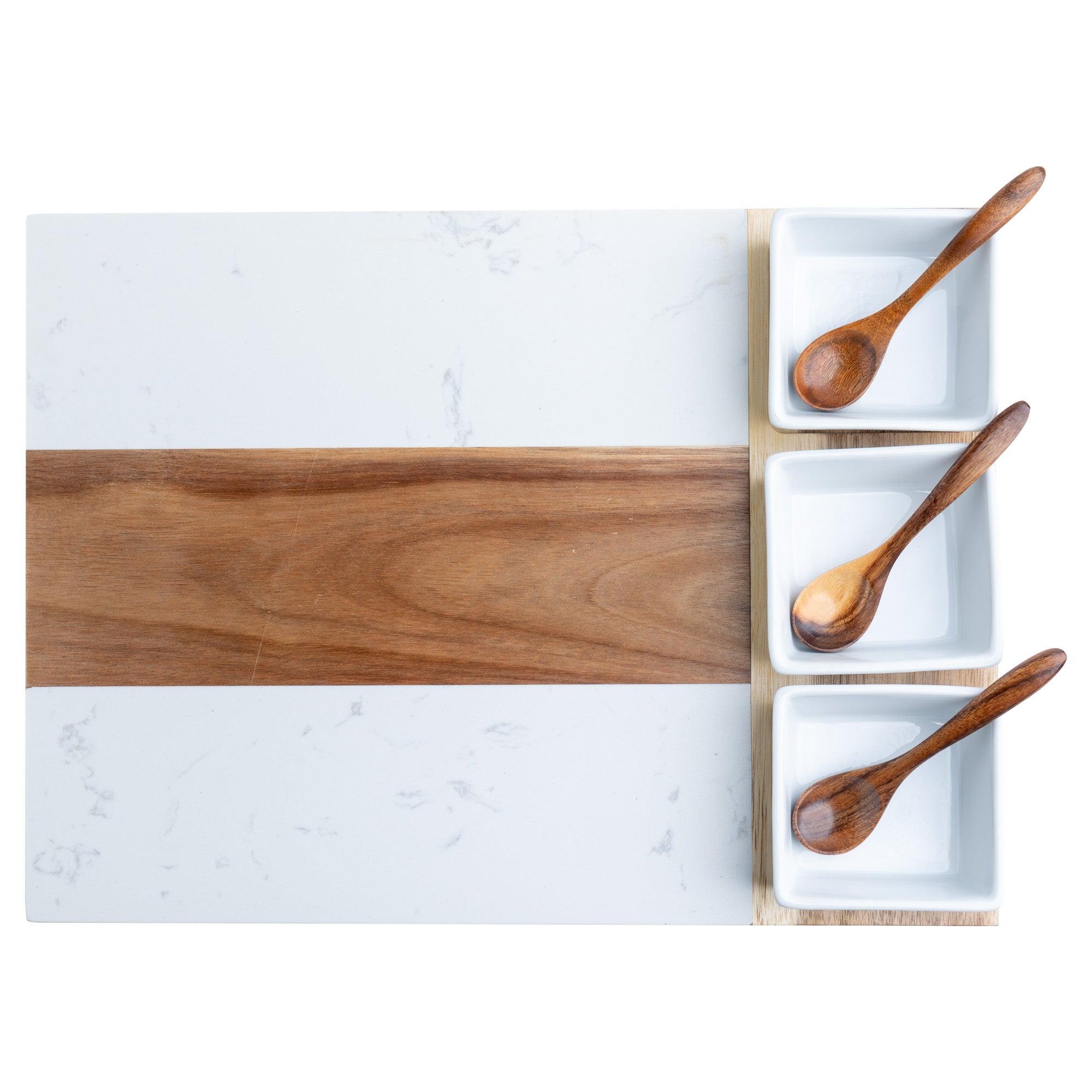 Personalized Serving Board Set