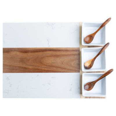 Personalized Serving Board Set