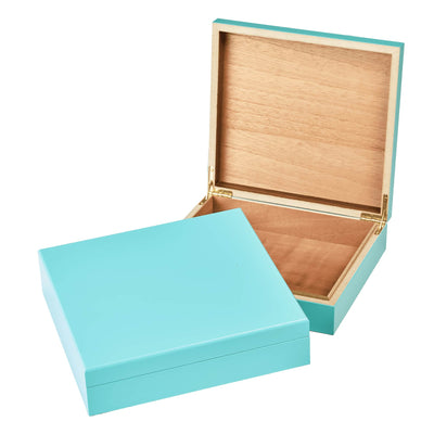 Personalized Keepsake Box Veneer Finish