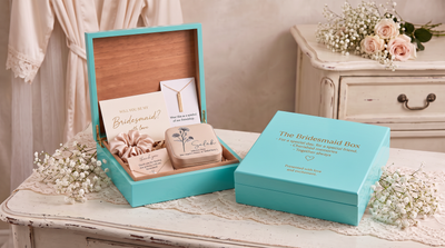 The Heartcrafted Bridesmaid Proposal Box