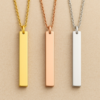 Custom Vertical Bar
