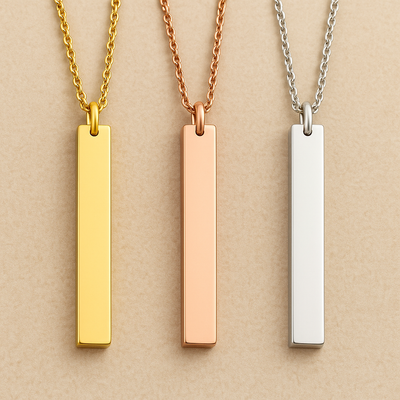 Custom Vertical Bar