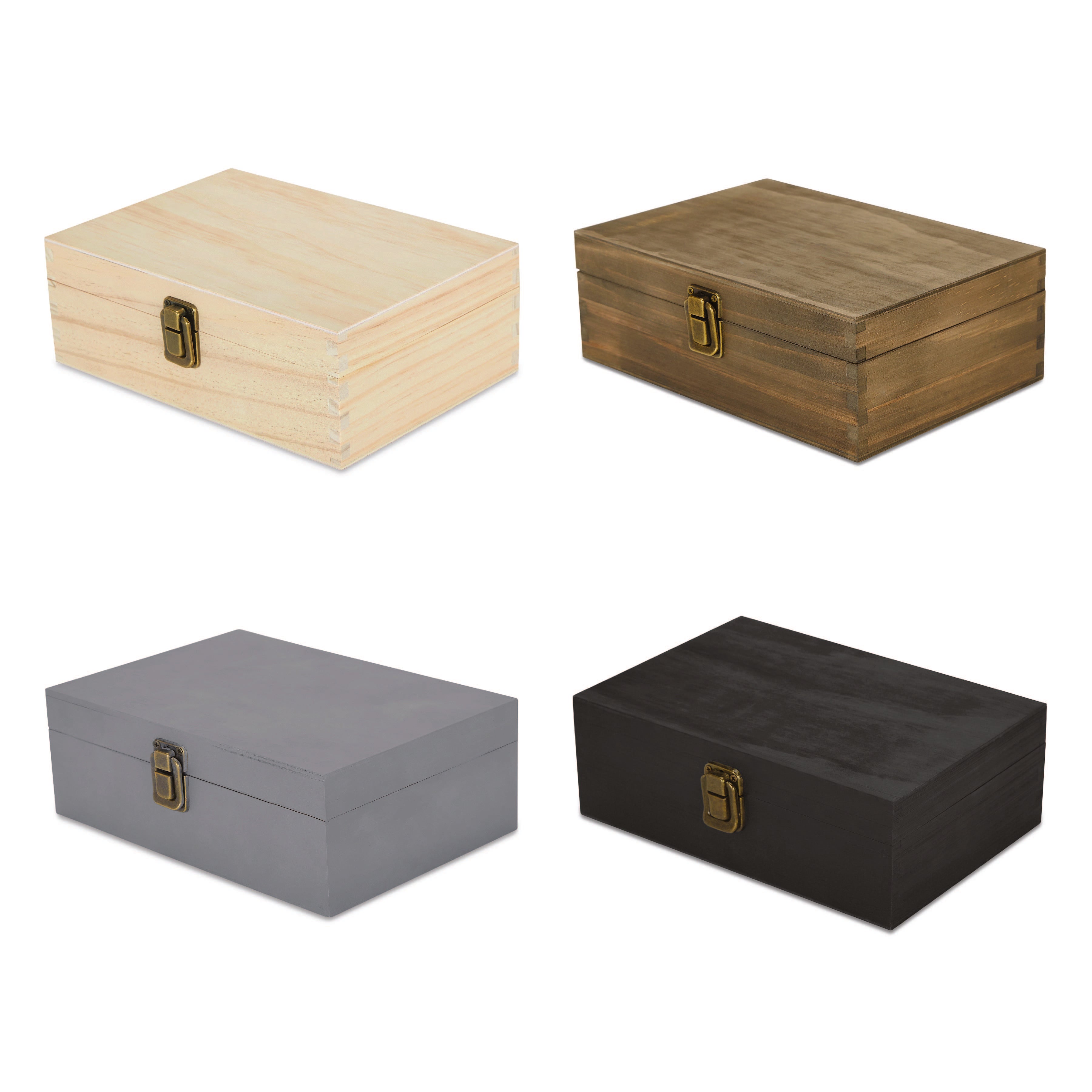 Personalized Keepsake Box