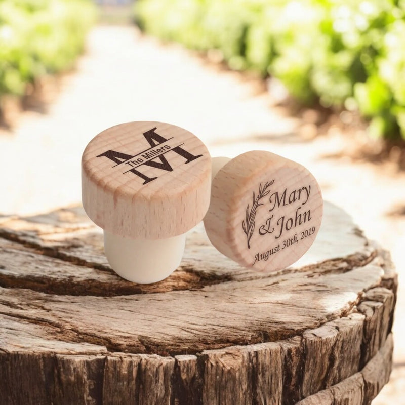 Wine Stoppers
