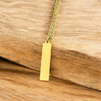 Square Long Vertical Bar