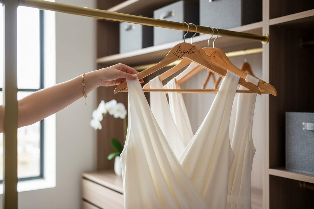 Personalized Hanger