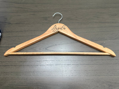 Personalized Hanger