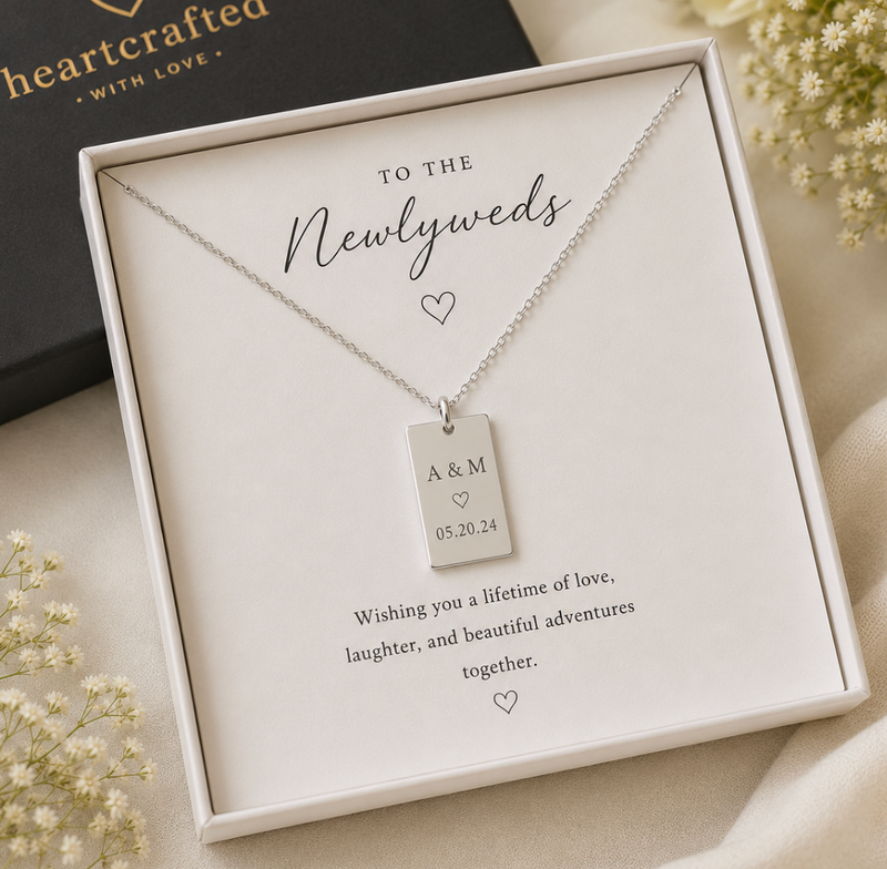 Newlywed Necklace