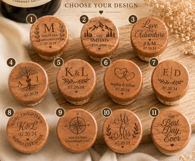 Wine Stoppers