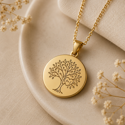 Tree of Life Necklace
