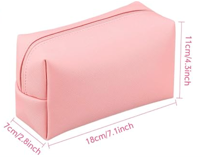 Personalized Cosmetic Bag