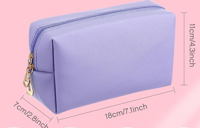 Personalized Cosmetic Bag