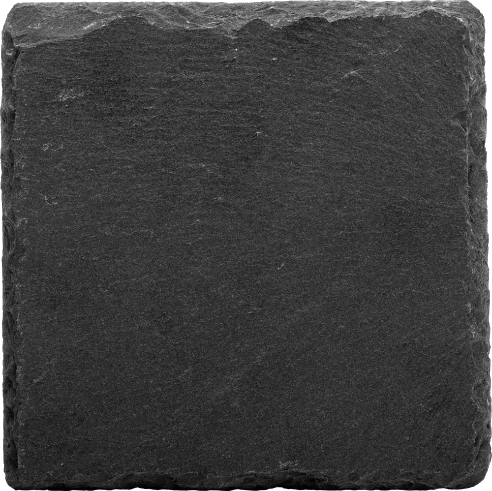Artisan Slate Coaster – product view 8