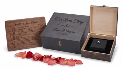 Personalized Bridesmaid Proposal Box