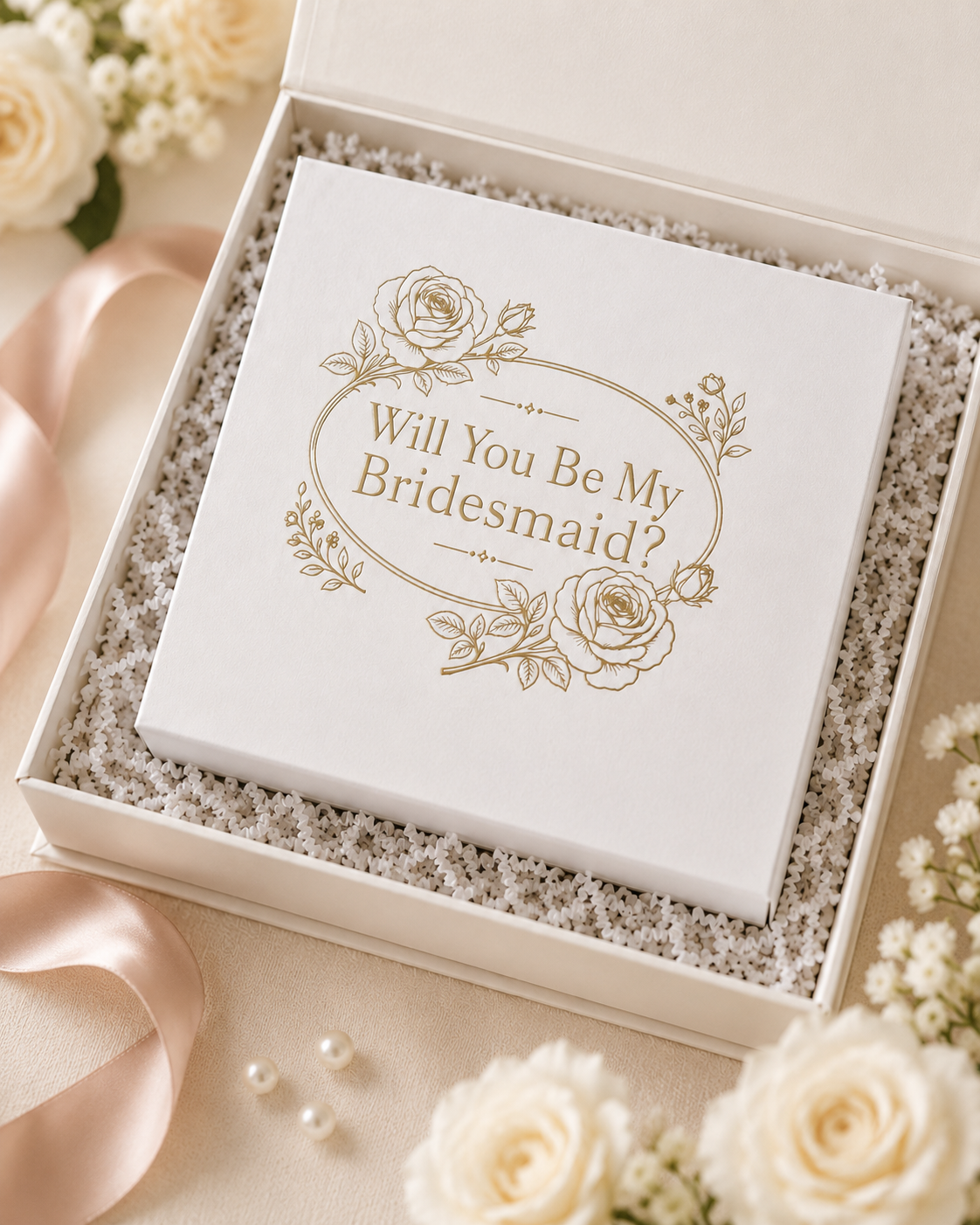 Personalized Keepsake Box – Veneer Finish