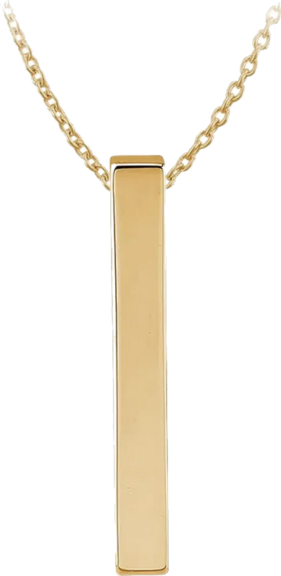Custom Vertical Bar