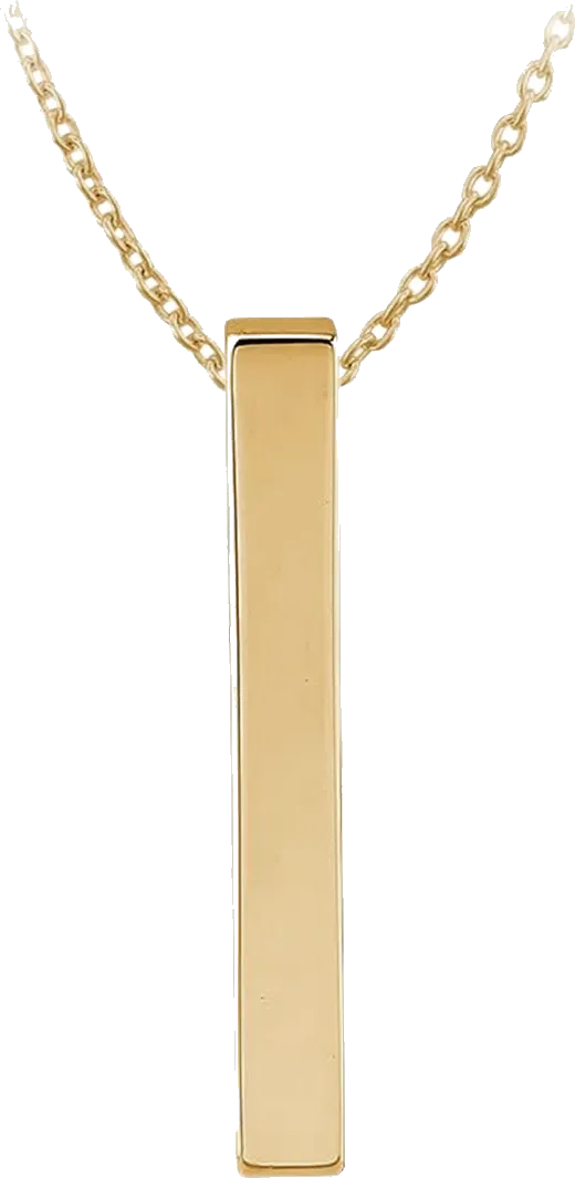 Custom Vertical Bar