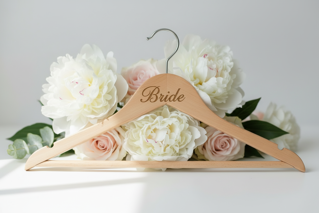 make the engraving darker and more realistic and the floral background more wedding themes