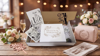 Personalized Keepsake Box – Veneer Finish — product view 6