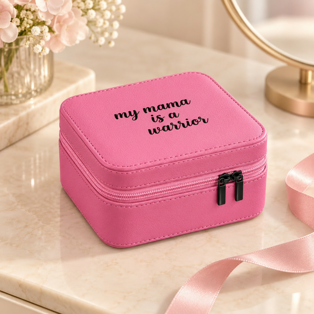 Create Your Own Jewelry Box – Custom Engraved