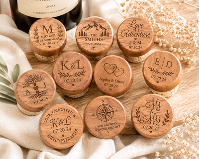 Wine Stoppers